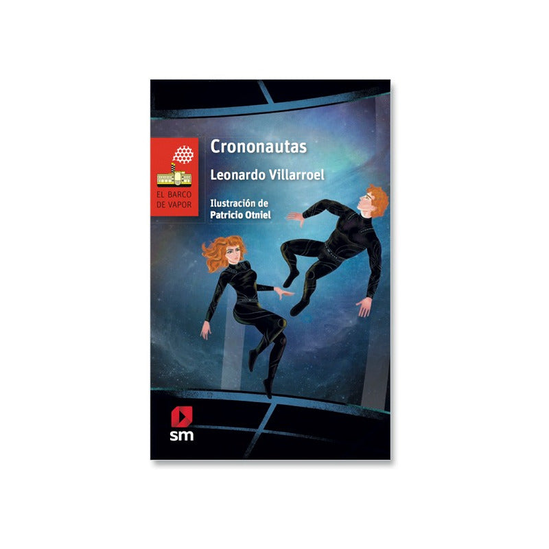 Crononautas / Leonardo Villarroel