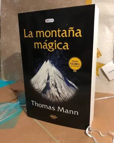 La Montaña Mágica / Thomas Mann