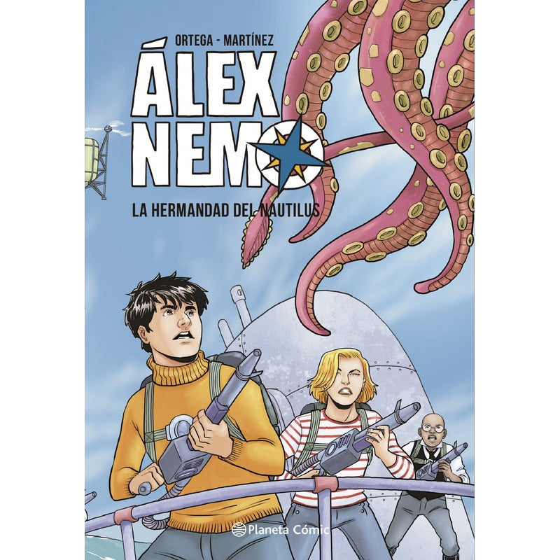 Álex Nemo / Francisco Ortega