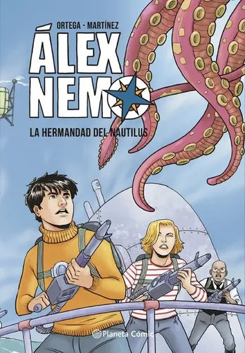 Álex Nemo / Francisco Ortega