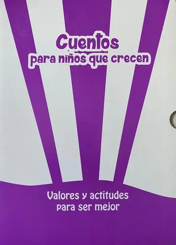 Contar Con Valores Cuentos Para Niños Que Crecen (tapa Dura)