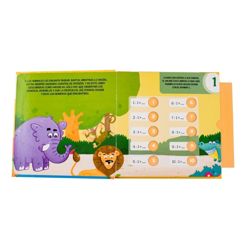 Calculando Division (tapa Dura) / Lexus