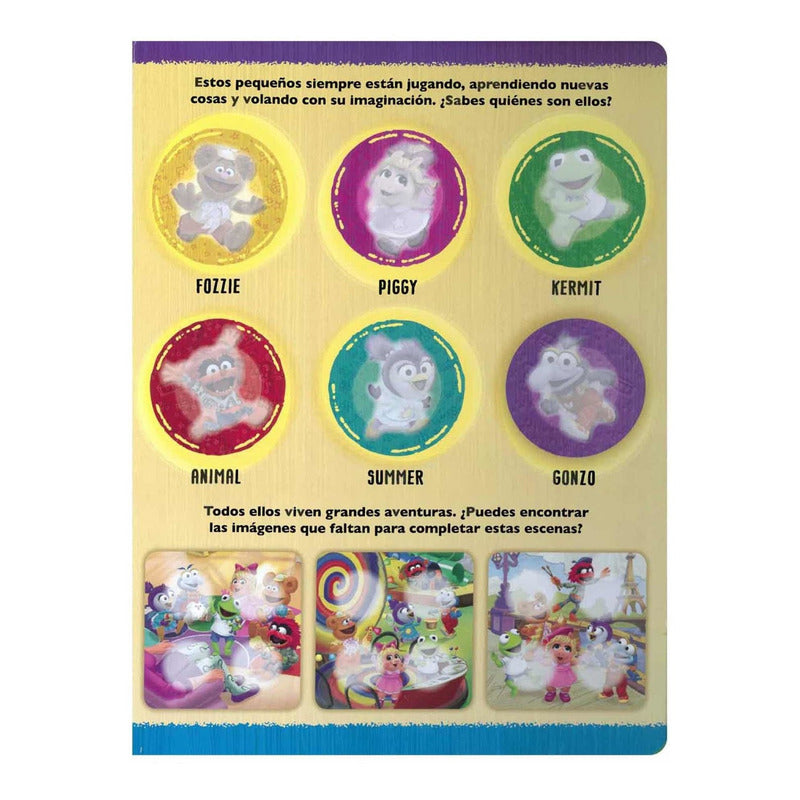 Muppet Babies El Gran Juego / Lexus