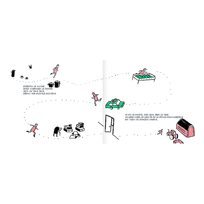 Caca (tapa Dura) / Carolina Delpiano