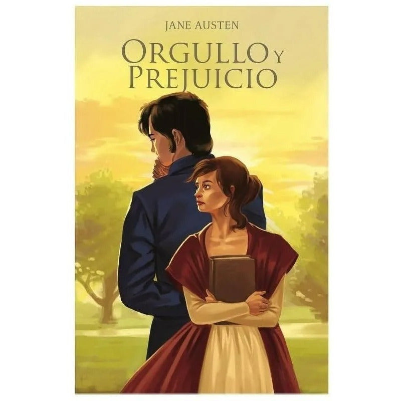 Orgullo Y Prejuicio / Jane Austen