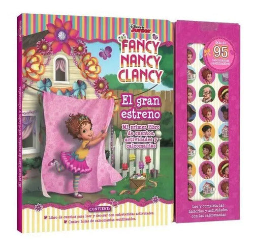 Fancy Nancy Clancy El Gran Estreno / Lexus