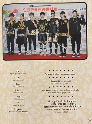 Bts Reyes Del K-pop (tapa Dura) / Helen Brown