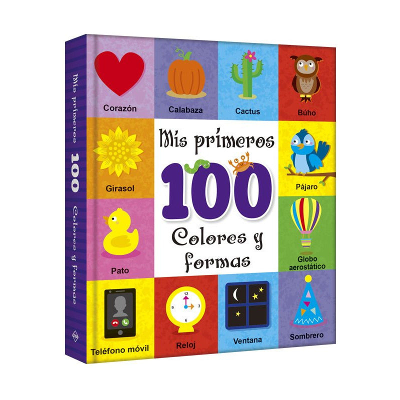 Mis Primeros 100 Colores Y Formas / Lexus