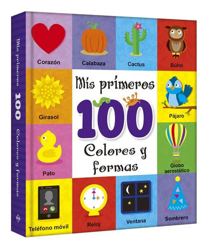 Mis Primeros 100 Colores Y Formas / Lexus