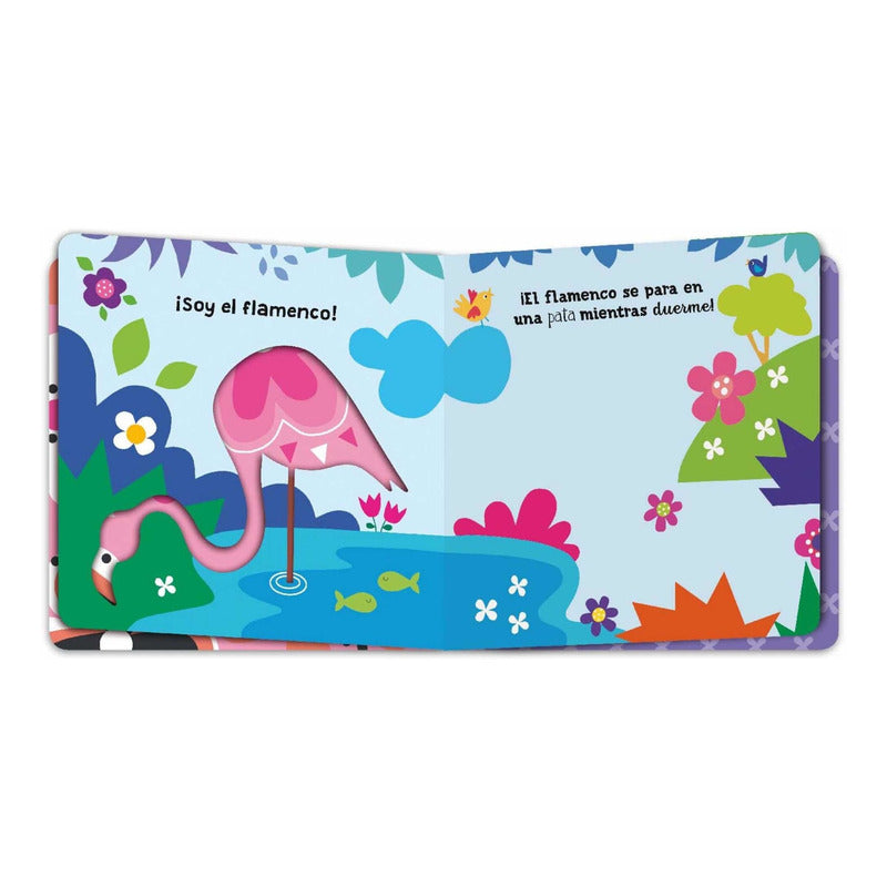 ¿quién Soy? Pelos Y Plumas (tapa Dura) / Lexus