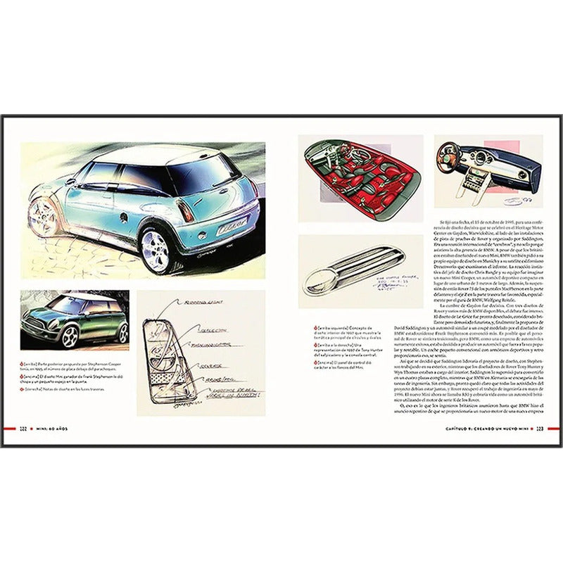 Mini 60 Años (tapa Dura) / Giles Chapman