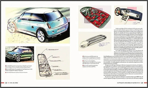 Mini 60 Años (tapa Dura) / Giles Chapman