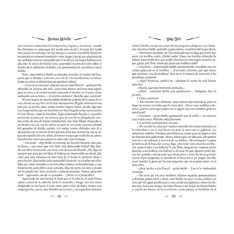 Moby Dick (tapa Dura) / Herman Melville