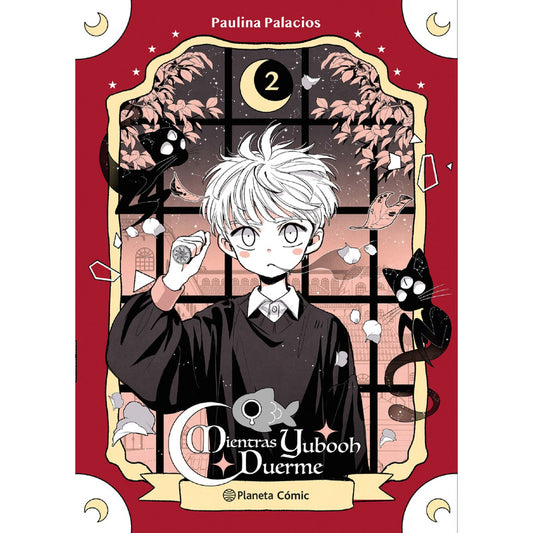 Mientras Yubooh Duerme 2 / Paulina Palacios