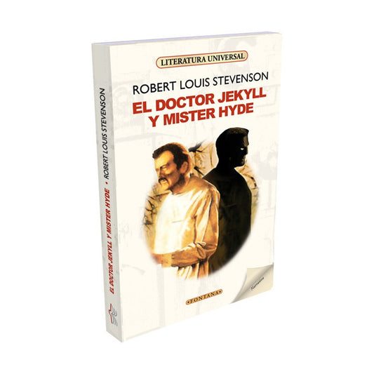 El Doctor Jekyll Y Mister Hyde / Robert Louis Stevenson