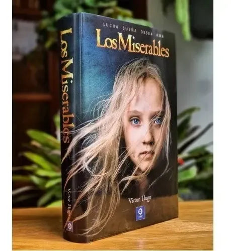 Los Miserables (tapa Dura) / Victor Hugo