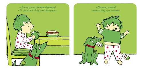 Perro Verde (tapa Dura) / Soledad Sebastian