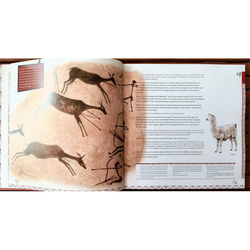 Aprendamos Arqueologia De Nuestra Tierra / Lautaro Núñez