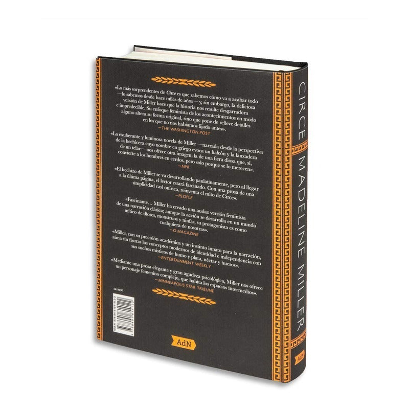 Circe (tapa Dura) / Madeline Miller