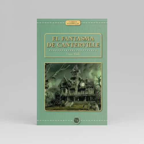 El Fantasma De Canterville / Oscar Wilde
