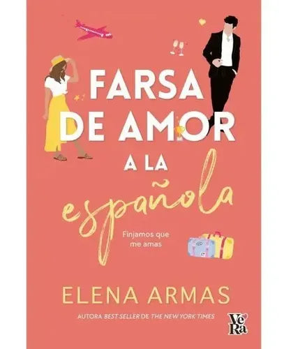 Farsa De Amor A La Española / Elena Armas