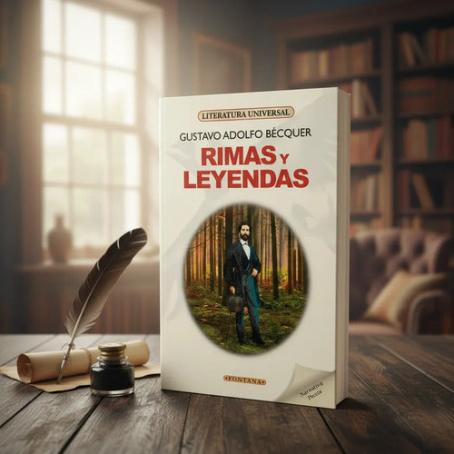 Rimas Y Leyendas / Gustavo Adolfo Becquer
