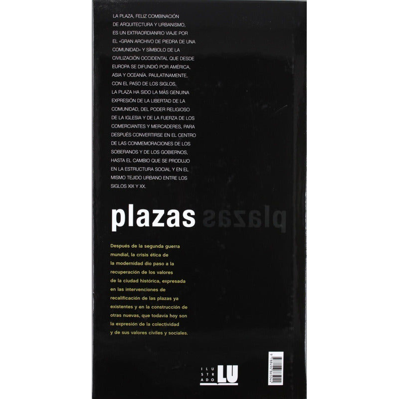 Plazas (tapa Dura) / Maria Teresa Feraboli