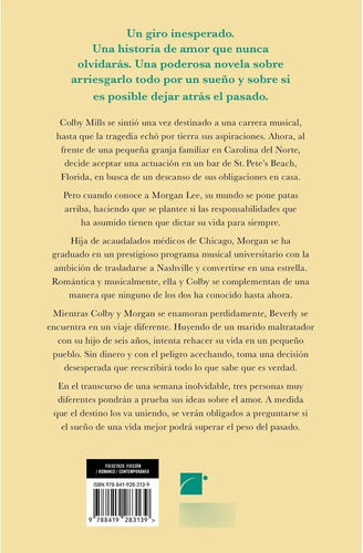 Un Mundo De Ensueño / Nicholas Sparks