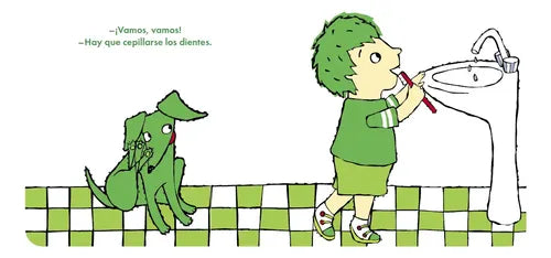 Perro Verde (tapa Dura) / Soledad Sebastian