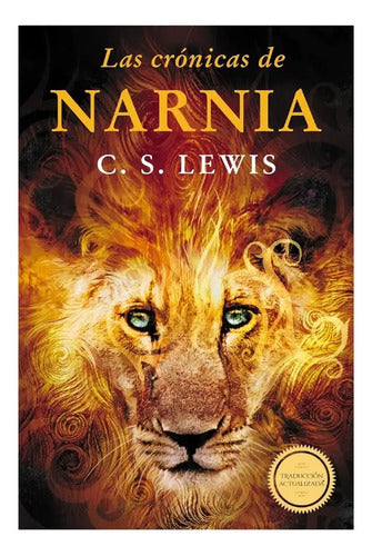 Las Crónicas De Narnia Completa (1 Libro Tapa Dura) / Lewis