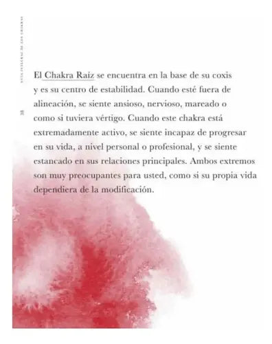 Guía Integral De Los Chakras (tapa Dura) / Athena Perrakis