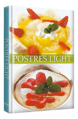 Postres Light (tapa Dura) / Lexus