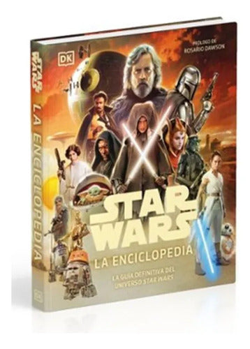 Dk Star Wars La Enciclopedia (tapa Dura)