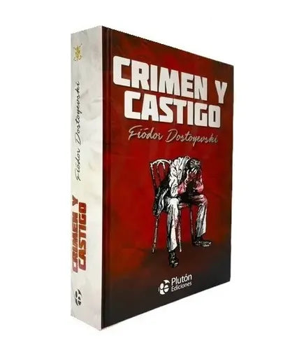 Crimen Y Castigo (tapa Dura) / Fiodor Dostoyevski