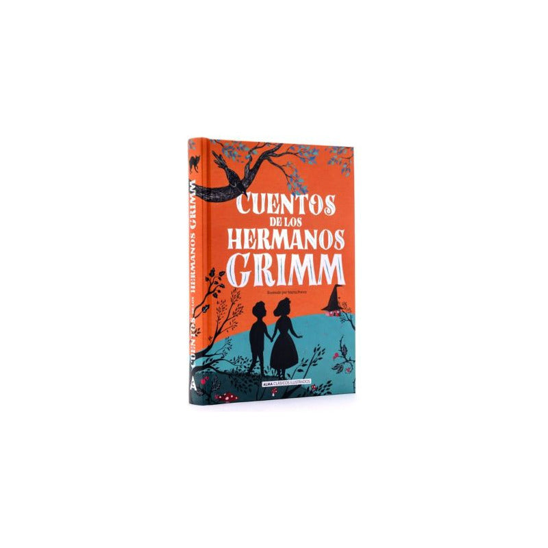 Cuentos De Los Hermanos Grimm (tapa Dura Ilustrado) / Grimm