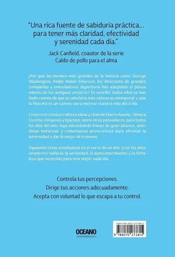 Estoicismo Cotidiano / Ryan Holiday