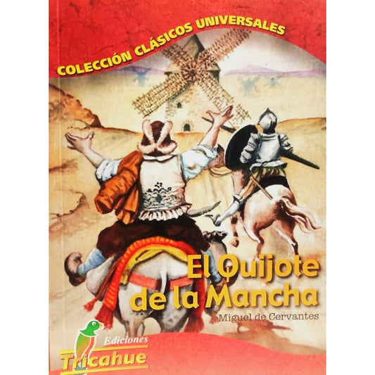 El Quijote De La Mancha / Miguel De Cervantes