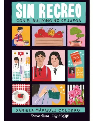 Sin Recreo / Daniela Marquez