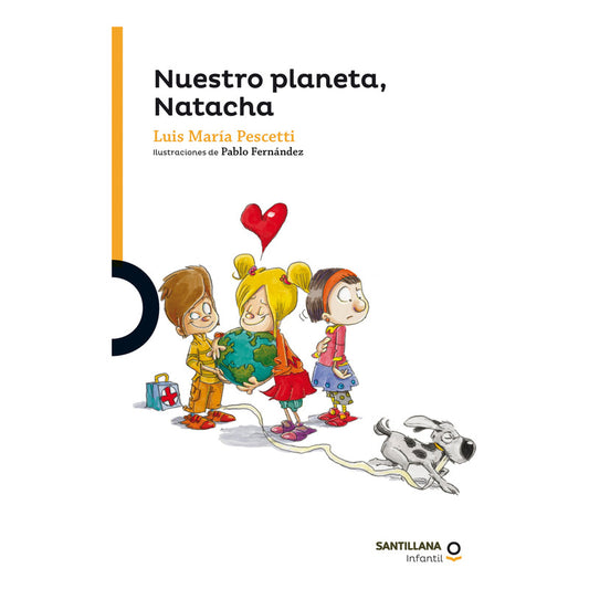 Nuestro Planeta, Natacha / Luis Maria Pescetti