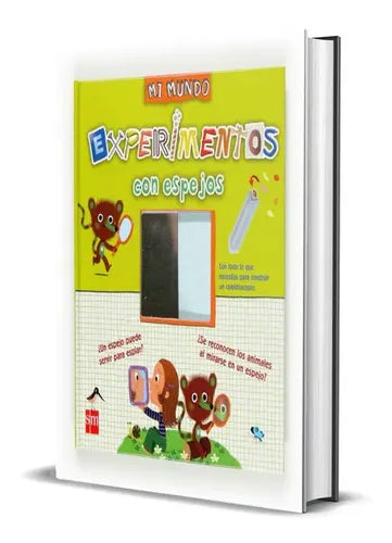 Experimentos Con Espejos (tapa Dura) / Delphine Grinberg