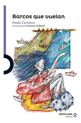 Barcos Que Vuelan / Paula Carrasco