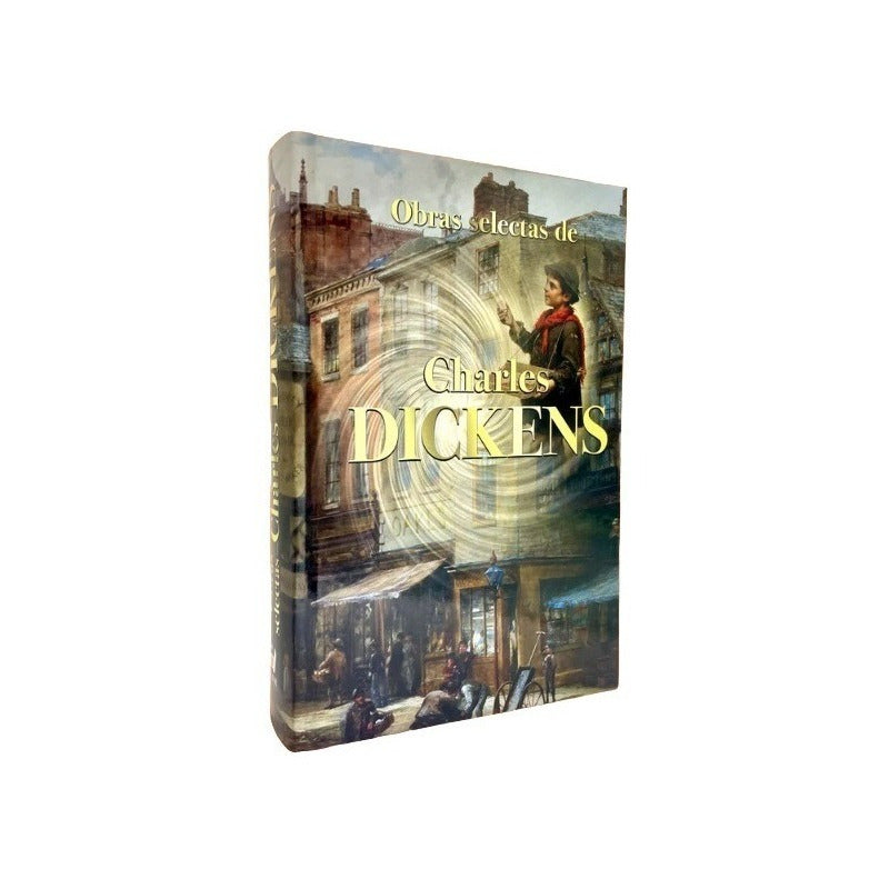 Obras Selectas De Charles Dickens (tapa Dura) / Albor