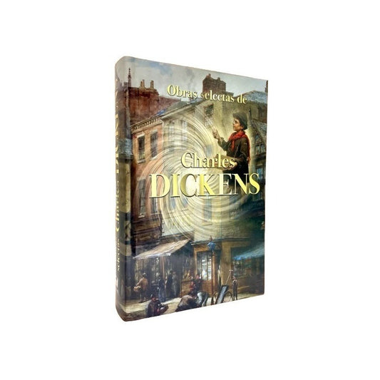 Obras Selectas De Charles Dickens (tapa Dura) / Albor