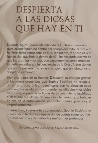 Despierta A Las Diosas Que Hay En Ti / Sophie Bashford
