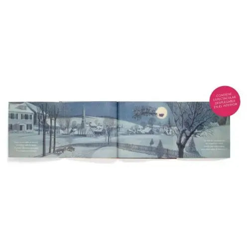 Cuento De Nochebuena / Clement Moore
