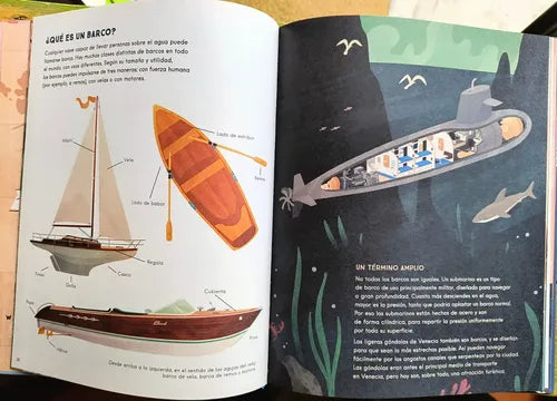 Barcos (tapa Dura) / Sm