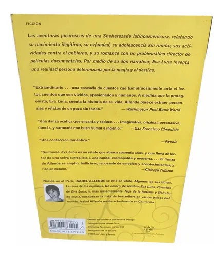 Eva Luna / Isabel Allende