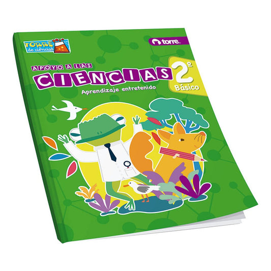 Ciencias 2 Basico Aprendizaje Entretenido / Torre