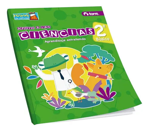 Ciencias 2 Basico Aprendizaje Entretenido / Torre