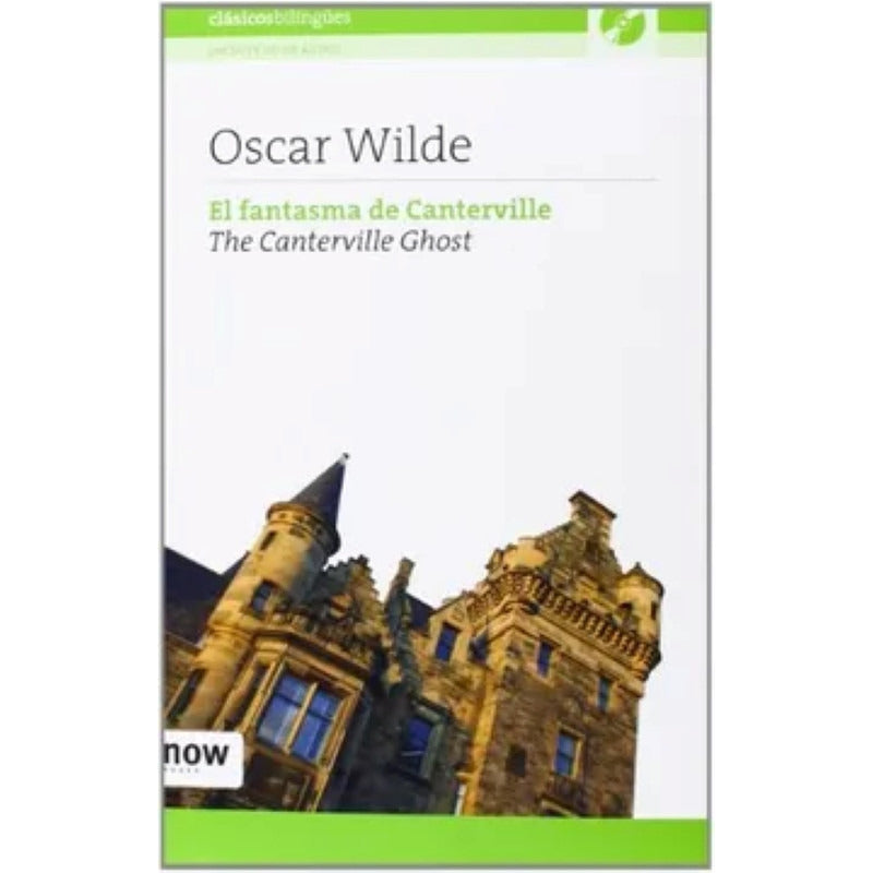 El Fantasma De Canterville (bilingue) / Oscar Wilde